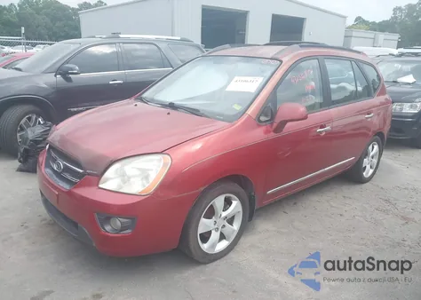 2007 Kia Rondo Ex V6 from USA, damaged, VIN KNAFG526077116012